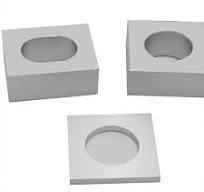 EN71-1 Clause 8.16 Rattle Test Fixture Geometry Template A/B Toys Testing  Equipment