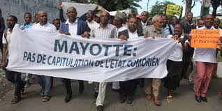 Ouani Premier Port International Des Comores Pour Les Clandestins Vers Mayotte Mayotte Ile Francaise Bras De Mer
