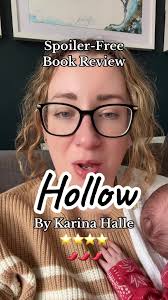Spoiler-free book review of Hollow by Karina Halle. This spicy Legend of  Sleepy Hollow retelling was a perfect read before Halloween.  #spoilerfreereview #bookreviews #bookreviewer #sleepyhollow ...