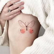 The small butterfly tattoos mean marital happiness and good luck within marriage. 40 Butterfly Tattoo Ideas You Will Love Cute Hostess For Modern Women