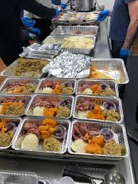 Where to volunteer on thanksgiving in nyc best soup kitchens and. Blessed Sacrament Soup Kitchen New York Ny