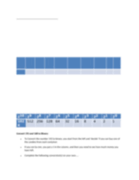 Week 4 Notes Docx Week 4 Notes Intro To Number Systems