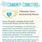 Thursday Tea at Auchernack House – Forres event image
