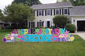 Welcome to one of the most reliable and trusted colorful yard card decorations companies in the world. Card My Yard Libertyville Posts Facebook