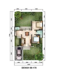 Denah rumah harus anda siapkan sebelum membuat rumah minimalis. 50 Inspirasi Rumah Minimalis Desain Denah Keren