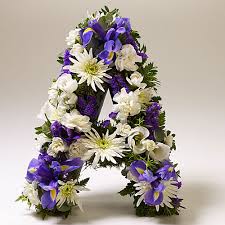Funeral & sympathy flower etiquette. Funeral Lettering Fsd Florists Funeral Flower Specialists