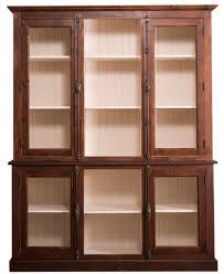 See more ideas about corner cabinet living room, corner cabinet, cabinet. Casa Padrino Country Style Living Room Cabinet Dark Brown Cream 184 X 48 X H 228 Cm Massive Wood Display Cabinet With 4 Glass Doors