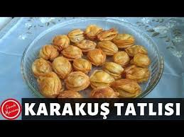 Karakus Tatlisi Tarifi Serbetli Ramazan Tatlilari Youtube 2020 Sutsuz Tatli Tarifleri Gida
