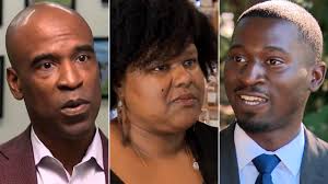 'Trump isn't an option': Voter in battleground state