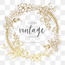 Millions Of Png Images Backgrounds And Vectors For Free Download Pngtree Flower Frame Spring Flowers Background Vector Flowers