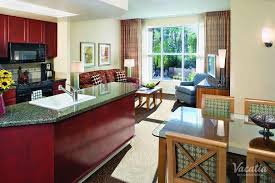 Las vegas (mccarran) international airport. One Bedroom Hilton Grand Vacations At The Flamingo Las Vegas Condo Rentals