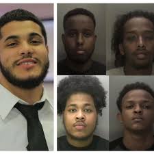 Killer barbecue gang caged for 120 years