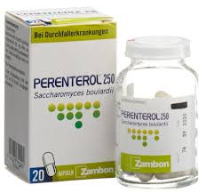 Zur vorbeugung und behandlung der beschwerden von reisedurchfällen sowie durchfällen unter. Perenterol Kaps 250 Mg 20 Stk Amavita