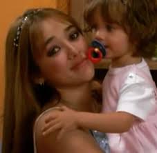 Clase 406: ¿cómo se ve Juanita, la hija de Gaby Chávez a 18 años del  estreno de la telenovela?