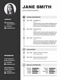 Lulusan teknik mesin dibutuhkan untuk. Contoh Cv Bahasa Inggris Menarik Mahasiswa Fresh Graduate