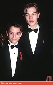 Elijah Wood And Leonardo Dicaprio Elijah Wood Leonardo Dicaprio Young Actors