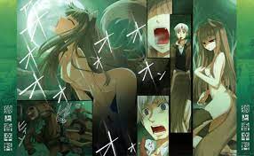 Read Spice And Wolf Chapter 1 - MangaFreak