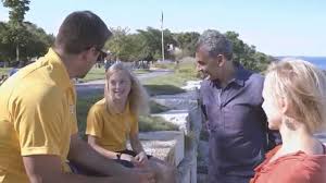 Gruber Law Brings Awareness Through Its Aaron With Aaron Rodgers