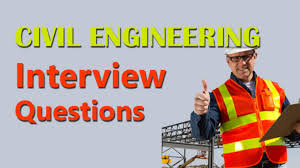 This construction manager interview profile brings together a snapshot of what to look for in candidates with a balanced sample of suitable interview questions. Civil Engineering Interview Questions With Answers Civil Site Engineers