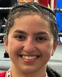 BoxRec: Marie Alahmadieh