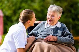 Convincing A Loved One With Alzheimer S To Move To A Nursing Home Caregiver Jobs Elderly Care Palliative Care