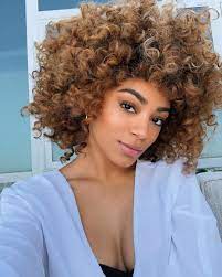 Jasmine Brown On Instagram A Lot Of Y All Knew Alot Y All Didn T But This Right Here Is A Wig I Bough Curly Hair Inspiration Bob Hairstyles Brown Curls
