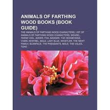 Enter the name of the series to add the book to it. Animals Of Farthing Wood Books The Animals Of Farthing Wood Fox S Feud The Siege Of White Deer Park Battle For The Park The Animals Of Farthing Wood Fox S Feud The Siege Of