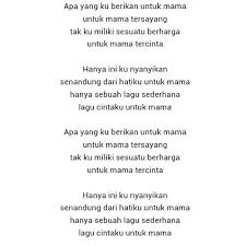 Gambar Lagu Cinta Mama User123479003 Free Listening Soundcloud Gambar Di Rebanas Rebanas