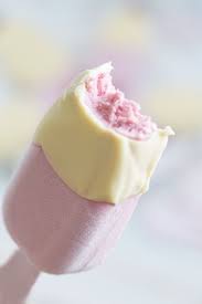 Himbeereis Am Stiel Lisbeths Recipe Ice Cream Smoothie Sorbet Ice Cream Mochi Ice Cream