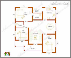 Searching for a budget small family friendly house design? Free House Plans Kerala Style House Plans With Photos Small House Design Plans Kerala House Plan