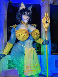 TW Pornstars - ♡Juliette Michele♡. Twitter. I got to do my DREAM furry  cosplay which is Krystal from. 11:20 PM - 28 Apr 2023