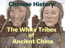 What tribe in africa is know for having blue eyes? Chinese History The White Tribes Of Ancient China Owlcation Education