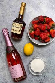 Maybe you would like to learn more about one of these? The Best Strawberry Hennessy Drink