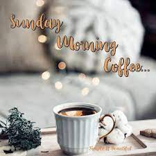 Happy sunday images with coffee. Good Morning From Simple Beautiful On Facebook Morning Coffee Funny Sunday Morning Coffee Sunday Morning Humor