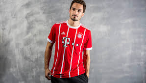 It was formed in 1900 when members of the mtv 1879 munich sports club broke away to form their own team. Bayern Munich 2017 18 Home Kit