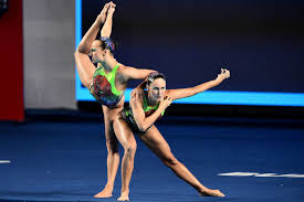 Synchro gold is made from two ingredients namely turmeric and black pepper. Russia Claims 5th Synchro Gold In Duet Free Final