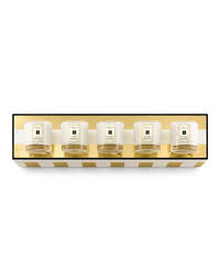 Jo Malone London Christmas Miniature Candle Collection Bergdorf Goodman