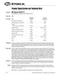 Syncro Shift Ii Quart