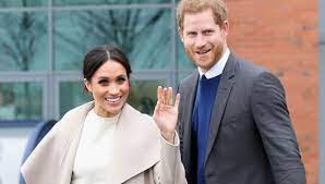 Während prinz harry (36) und herzogin meghan (39) dort in einer. Prinz Harry Herzogin Meghan Insiderin Uber Das Oprah Interview Nichts Ist Verboten Bunte De