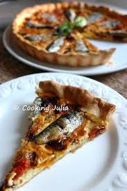 Que Faire Avec Une Simple Boite De Sardines Pourquoi Pas Une Quiche Plutot Originale Et Gouteuse Qui Ma Tomates Roties Sardines Recettes Recettes De Cuisine