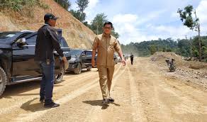 Kalimantan utara (disingkat kaltara) adalah sebuah provinsi di indonesia yang terletak di bagian utara pulau kalimantan. Komitmen Pemprov Kaltara Buka Konektivitas Antarwilayah