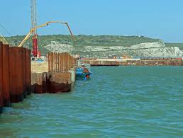 The prince of wales pier is a short, walled pier situated inside dover harbour. Port Of Dover Ar Twitter Doverwesterndocksrevival Construction Stage Includes The Design And Build Of Two New Berths Including Quay Walls And Land Reclamation New Marina Pier The Marina Curve Navigation Channel And