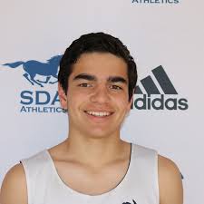 Daniel Chagnon's San Dieguito Academy Career Home