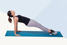 Plus it also features some before and after photos from people who have successfully completed this 30 day challenge. 5 Minute Daily Plank Workout