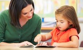 Word reading and language comprehension; Teaching Reading With Synthetic Phonics