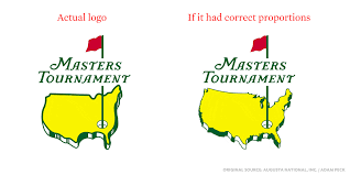 The masters golf logo embroidery design. Brand New Masters Not In Cartography