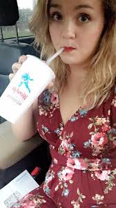 A beautiful dress from Jessica's Closet. Not a great picture because it was  pouring rain outside.