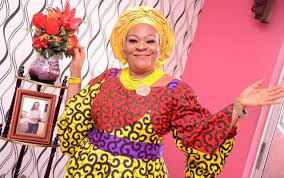 Actress nkechi blessing s mother collapse on the floor in tears as she gifts her mother this. Nkechi Sunday Honours Mother Gloria Sunday As She Marks Birthday Today Photos