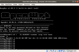 It is currently in the release candidate phase and will replace the current stable release once finalized. Openwrt 18 06 Is The First Release Since Openwrt And Lede Projects Merger Cnx Software