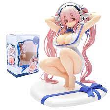 Anime Super Sonico Hestia Ver. 1/7 Action Figure Sexy Girls Nackt Adult  Collection Model Doll R18 Hentai Nudes Girl Statue Gift - AliExpress